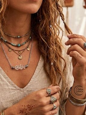 Minimalist Clear  Quartz Bar Necklace